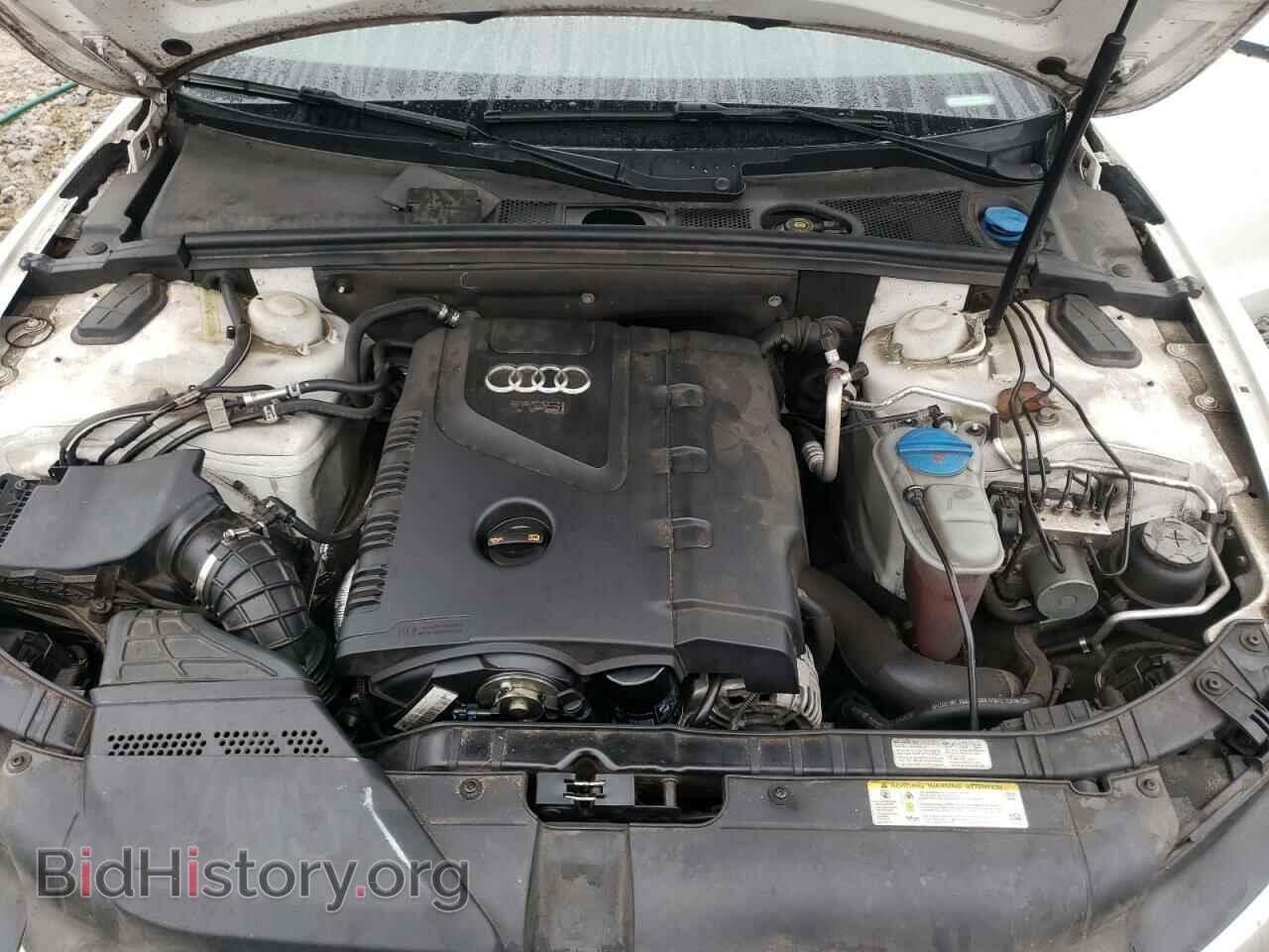 2012 AUDI A5 - VIN: WAULFAFR2CA012007 - Photo 7