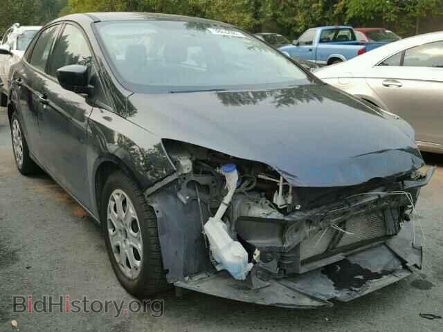 Фотография 1FAHP3F22CL324780 - FORD FOCUS 2012