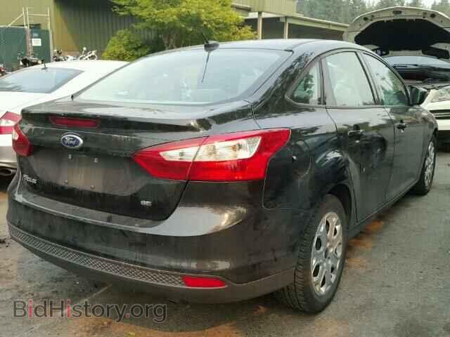 2012 FORD FOCUS - VIN: 1FAHP3F22CL324780 - Фото 4