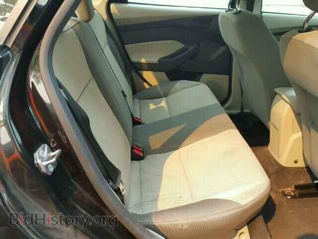 2012 FORD FOCUS - VIN: 1FAHP3F22CL324780 - Фото 6