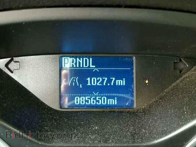 2012 FORD FOCUS - VIN: 1FAHP3F22CL324780 - Фото 8