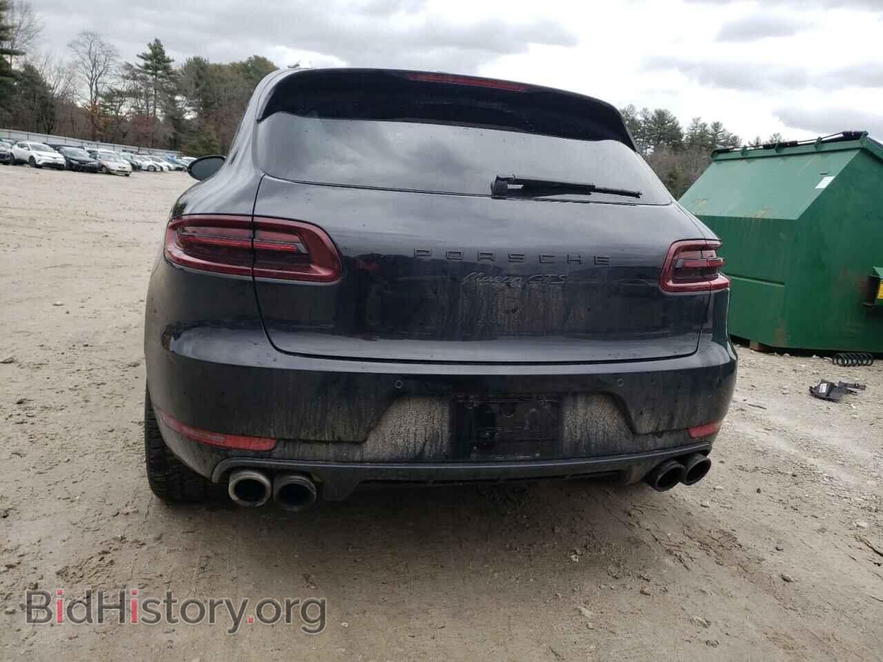 2017 PORSCHE MACAN - VIN: WP1AG2A50HLB51869 - Фото 6