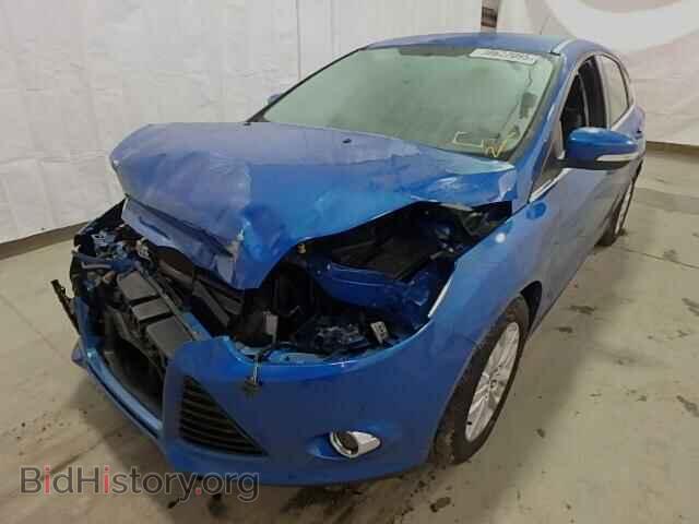 2012 FORD FOCUS - VIN: 1FAHP3M2XCL421177 - Фото 2