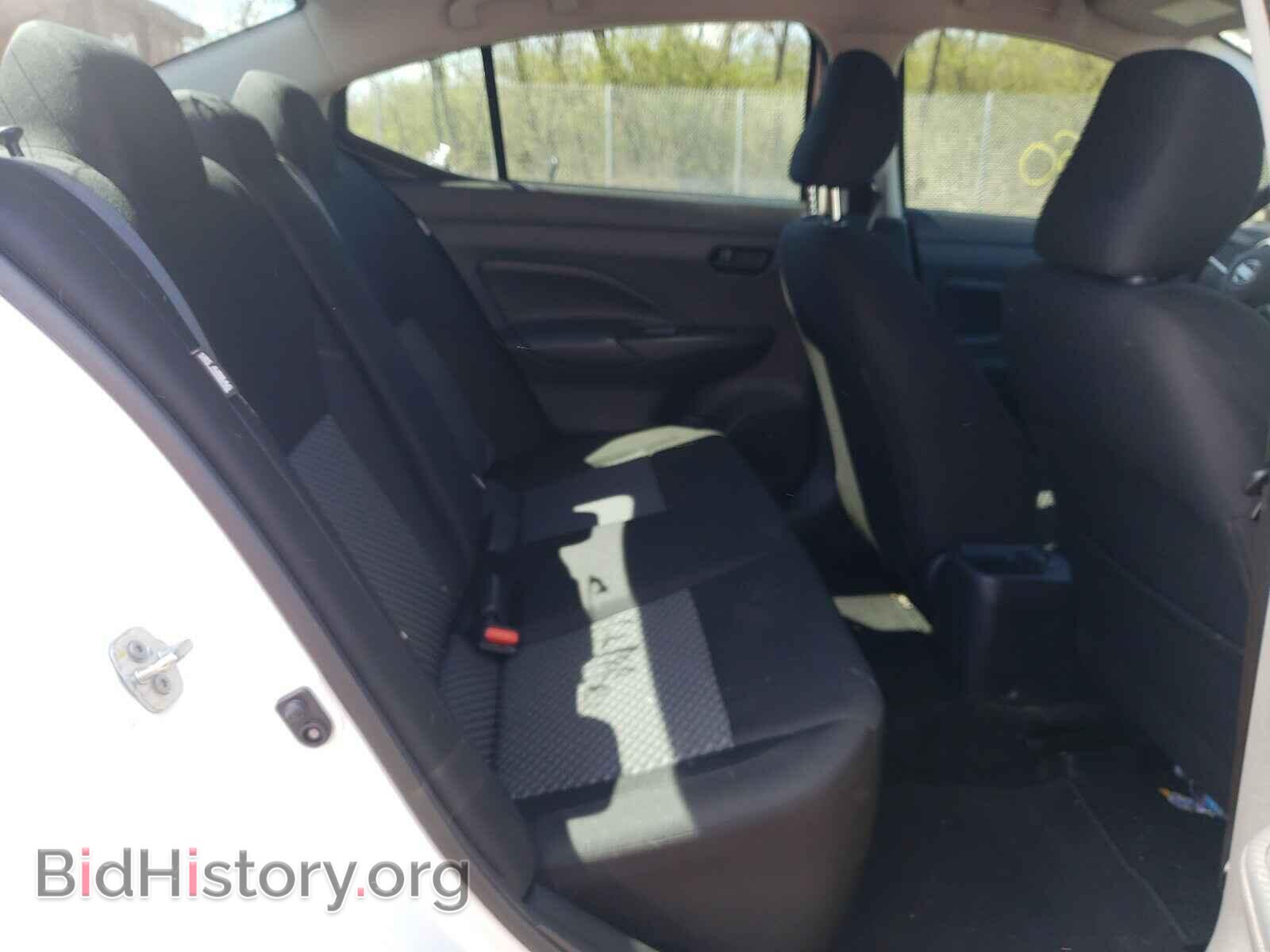 2020 NISSAN VERSA - VIN: 3N1CN8DV4LL807635 - Фото 6