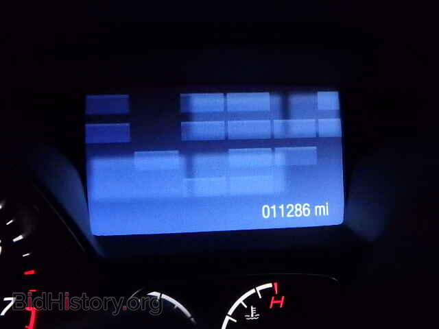 2014 FORD FOCUS - VIN: 1FADP3F2XEL437930 - Photo 8
