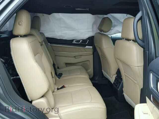 2016 FORD EXPLORER - VIN: 1FM5K7F80GGD15335 - Фото 6