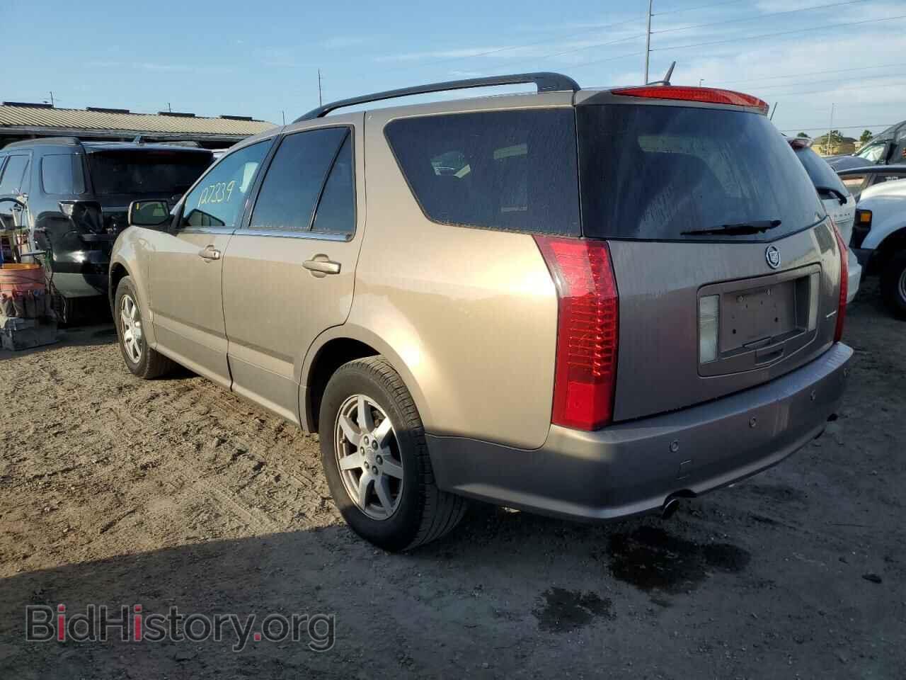 2006 CADILLAC SRX - VIN: 1GYEE637960141008 - Photo 2