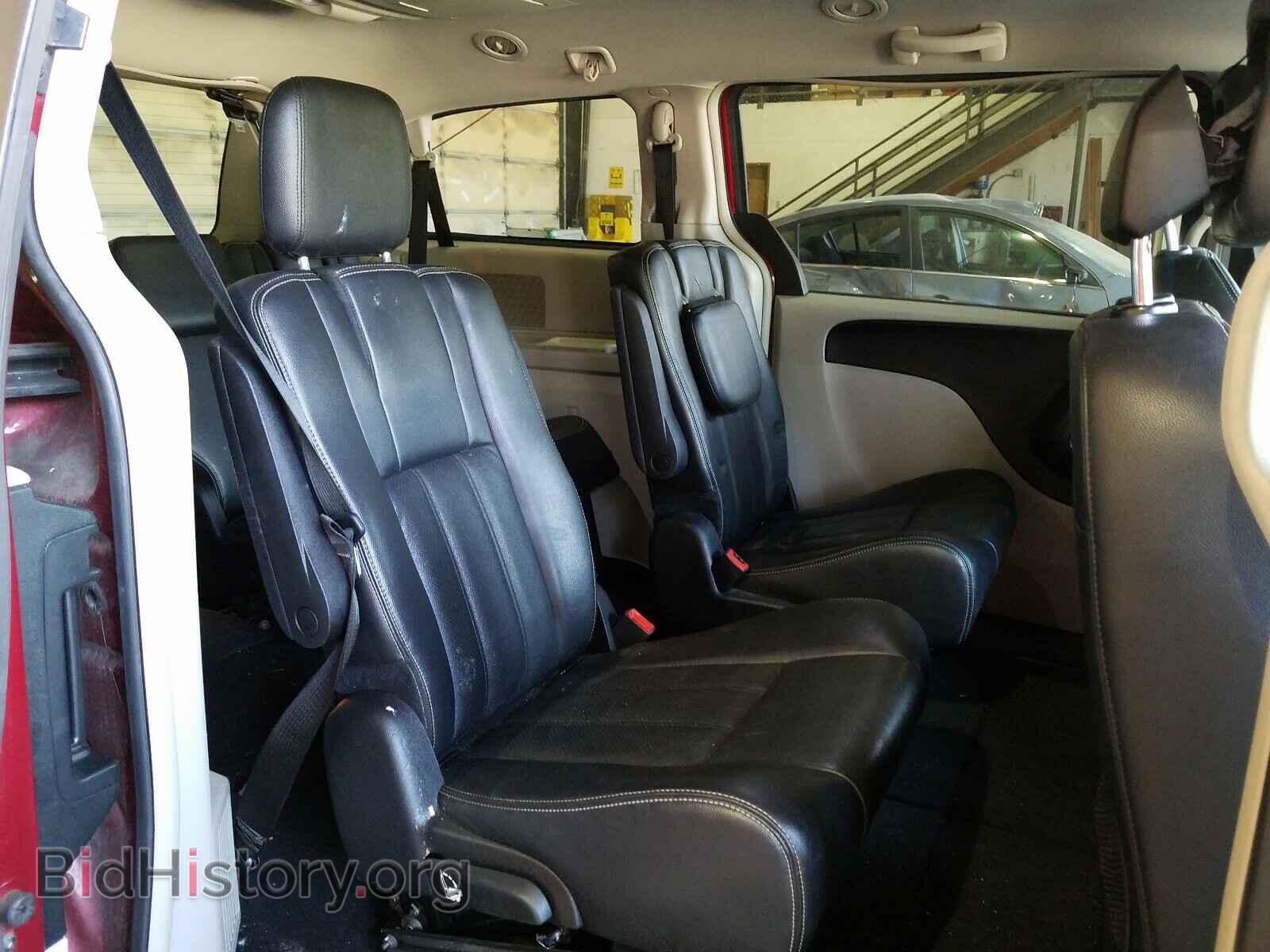2012 CHRYSLER MINIVAN - VIN: 2C4RC1BGXCR330477 - Фото 6