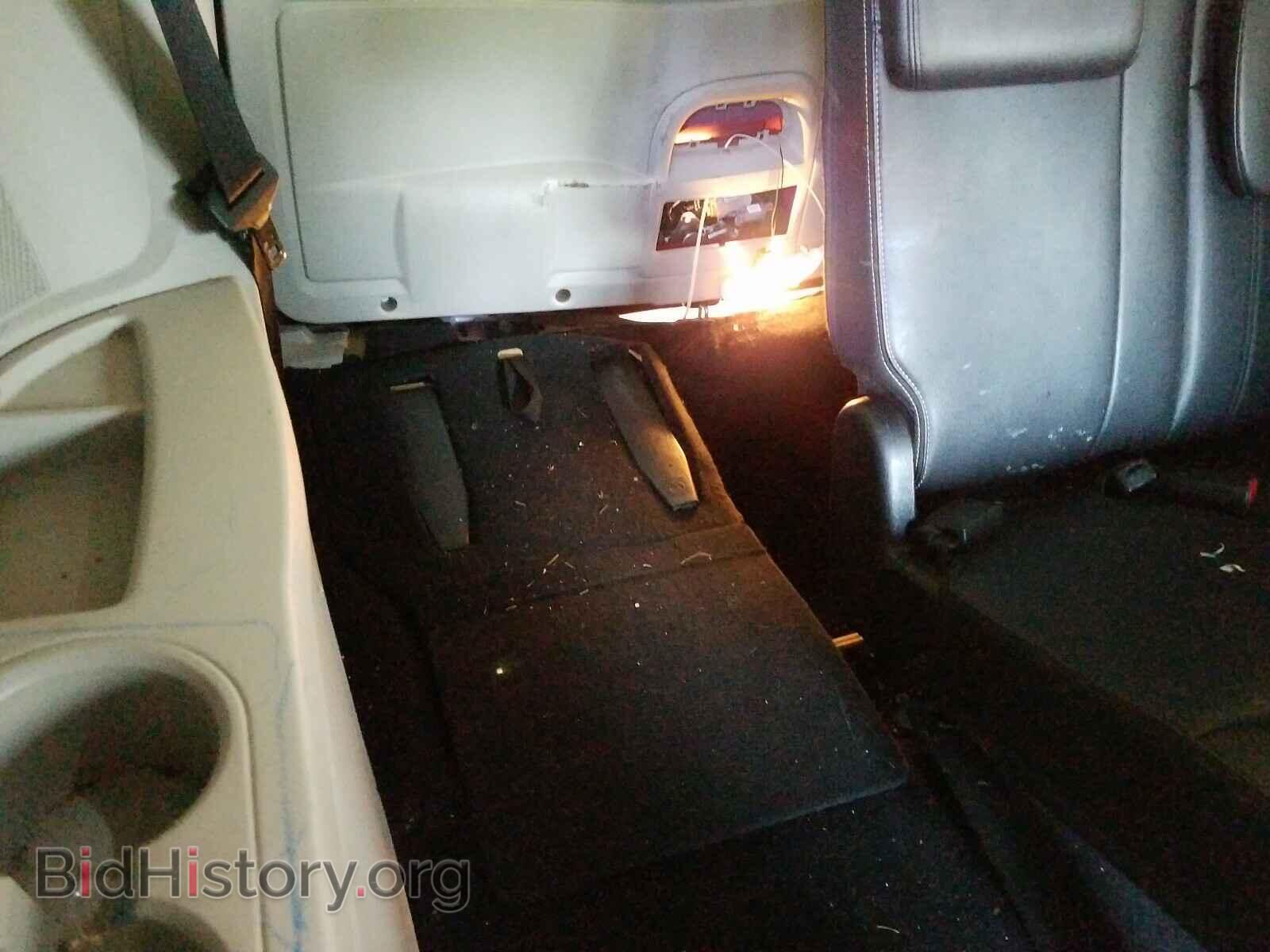 2012 CHRYSLER MINIVAN - VIN: 2C4RC1BGXCR330477 - Фото 9