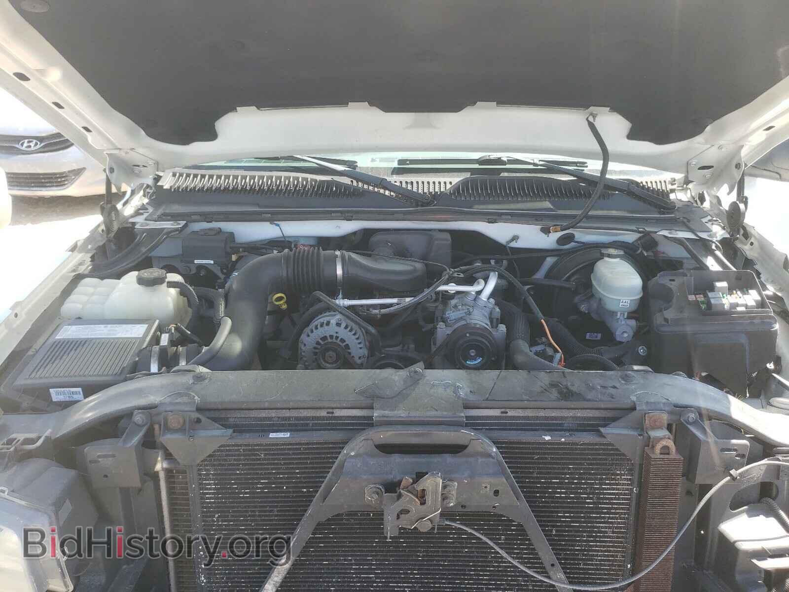 2006 CHEVROLET SILVERADO - VIN: 3GCEC14X16G267324 - Фото 7