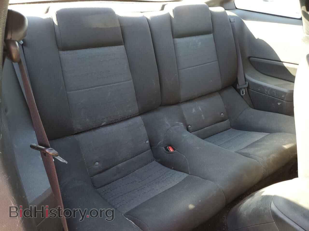 2007 FORD MUSTANG - VIN: 1ZVFT80N275208595 - Фото 10