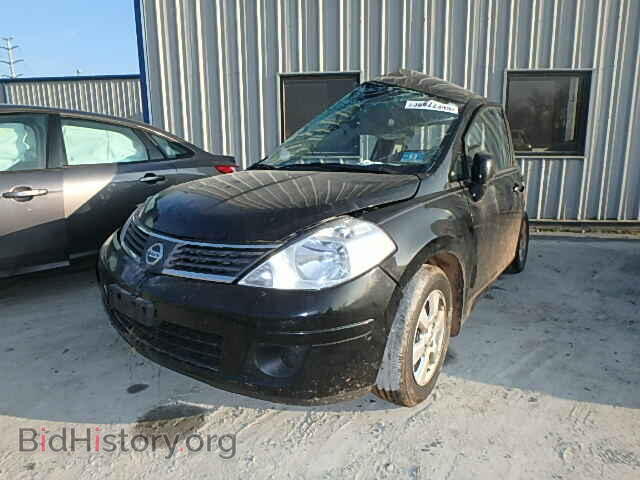 2008 NISSAN VERSA - VIN: 3N1BC11E78L359928 - Фото 2