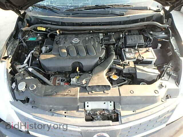 2008 NISSAN VERSA - VIN: 3N1BC11E78L359928 - Фото 7