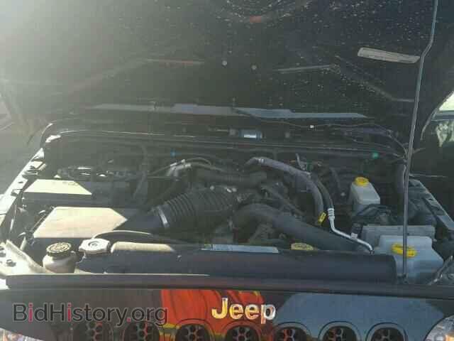 2011 JEEP WRANGLER - VIN: 1J4GA2D17BL510755 - Фото 7