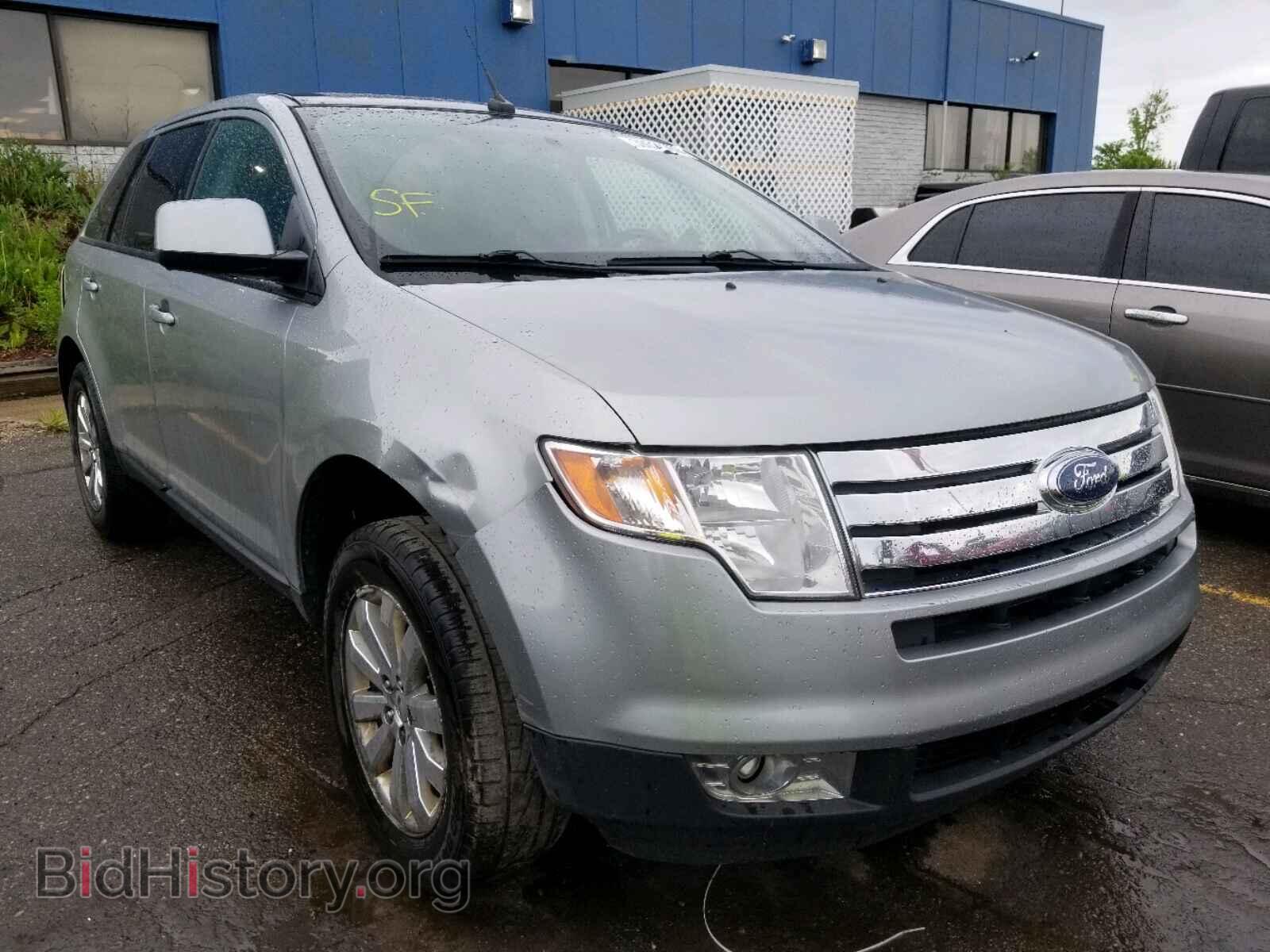 Photo 2FMDK39C77BB45034 - FORD EDGE 2007