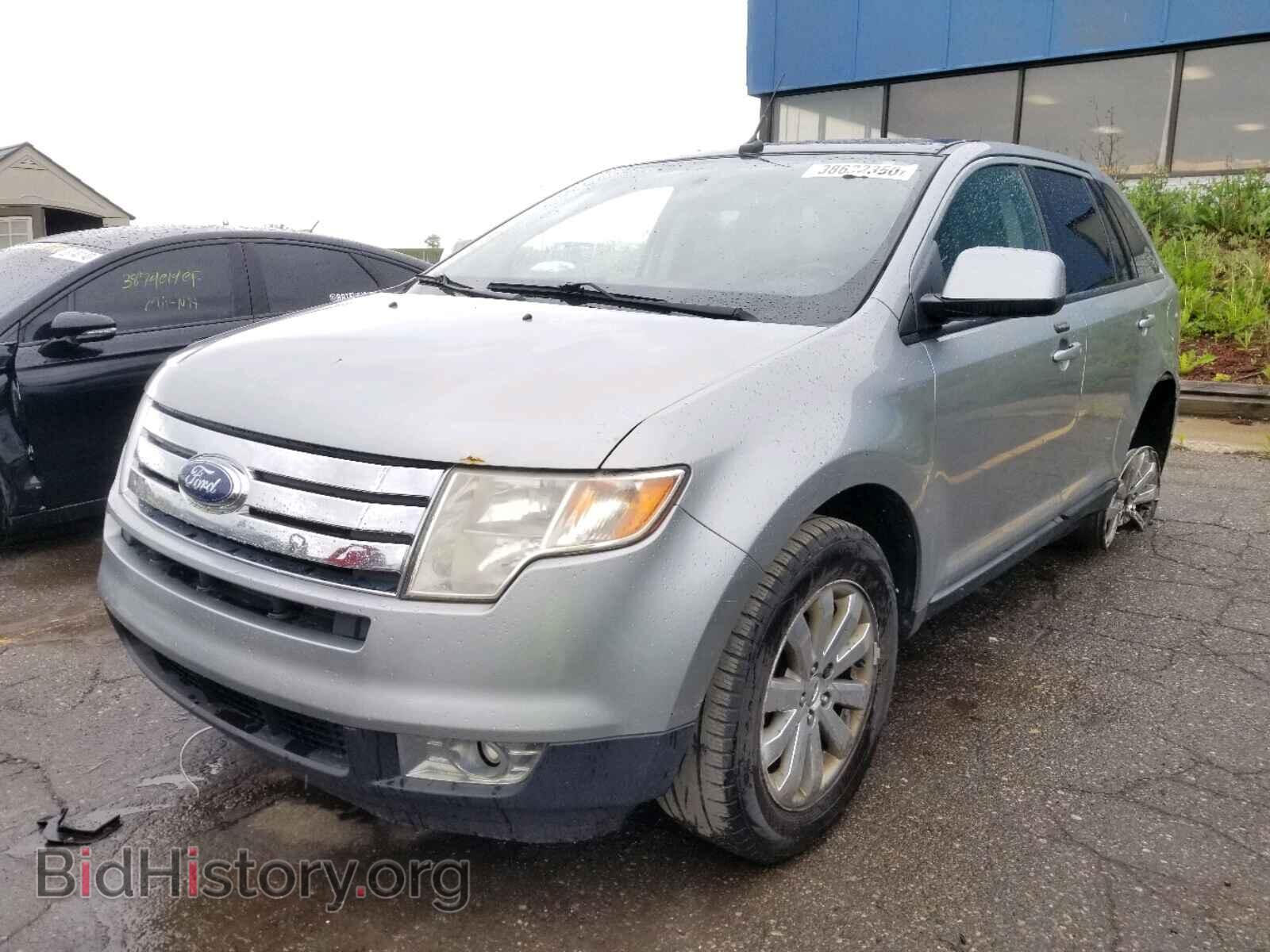 2007 FORD EDGE - VIN: 2FMDK39C77BB45034 - Фото 2