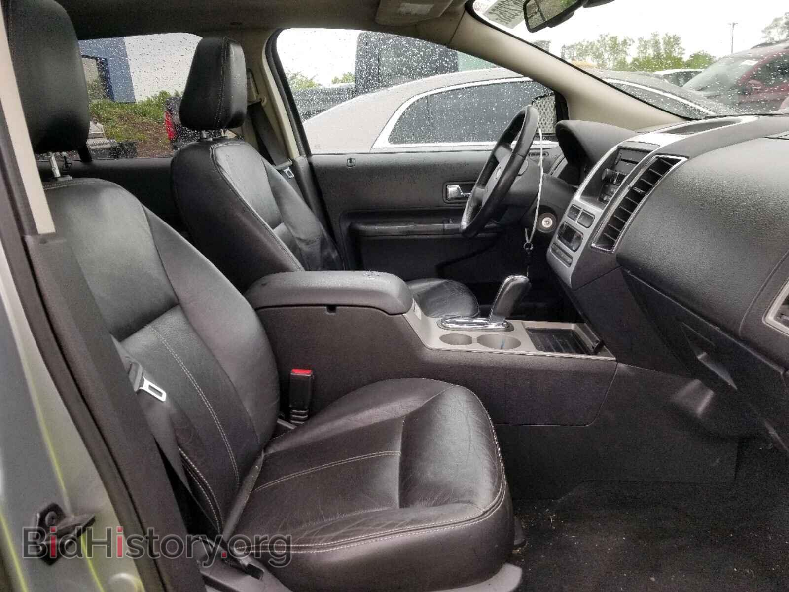2007 FORD EDGE - VIN: 2FMDK39C77BB45034 - Фото 5