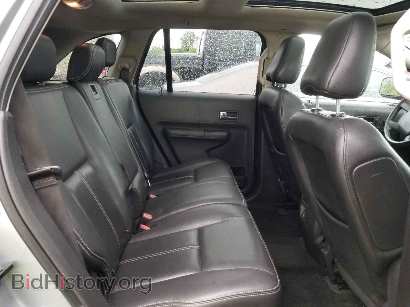 2007 FORD EDGE - VIN: 2FMDK39C77BB45034 - Фото 6