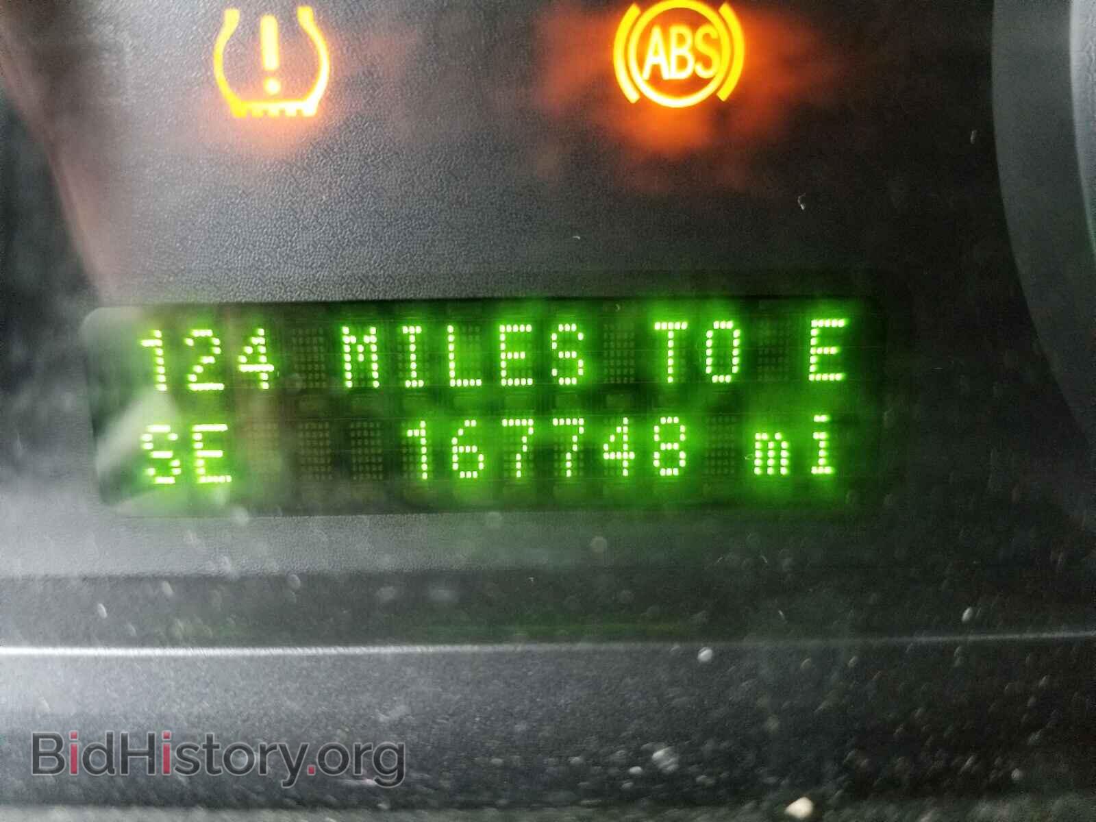2007 FORD EDGE - VIN: 2FMDK39C77BB45034 - Фото 8
