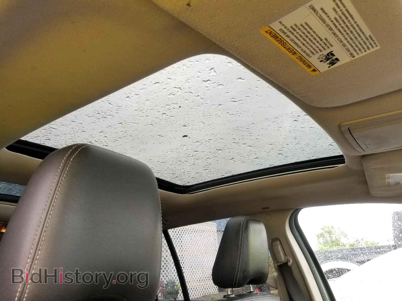 2007 FORD EDGE - VIN: 2FMDK39C77BB45034 - Фото 9
