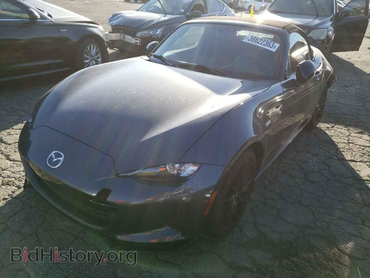 Фотография JM1NDAC70G0119184 - MAZDA MX5 2016