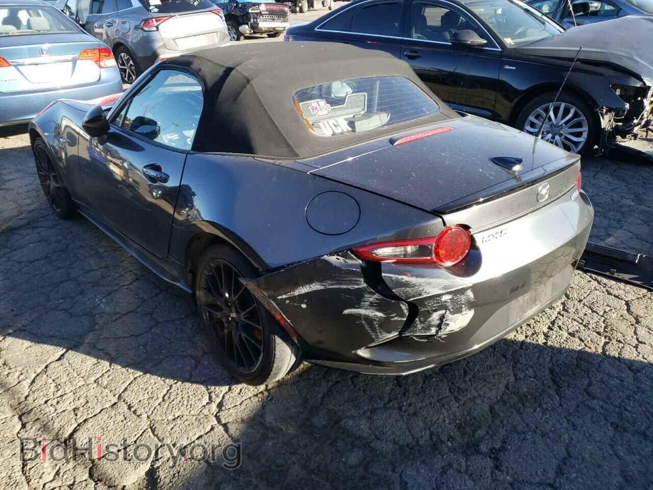 2016 MAZDA MX5 - VIN: JM1NDAC70G0119184 - Фото 2