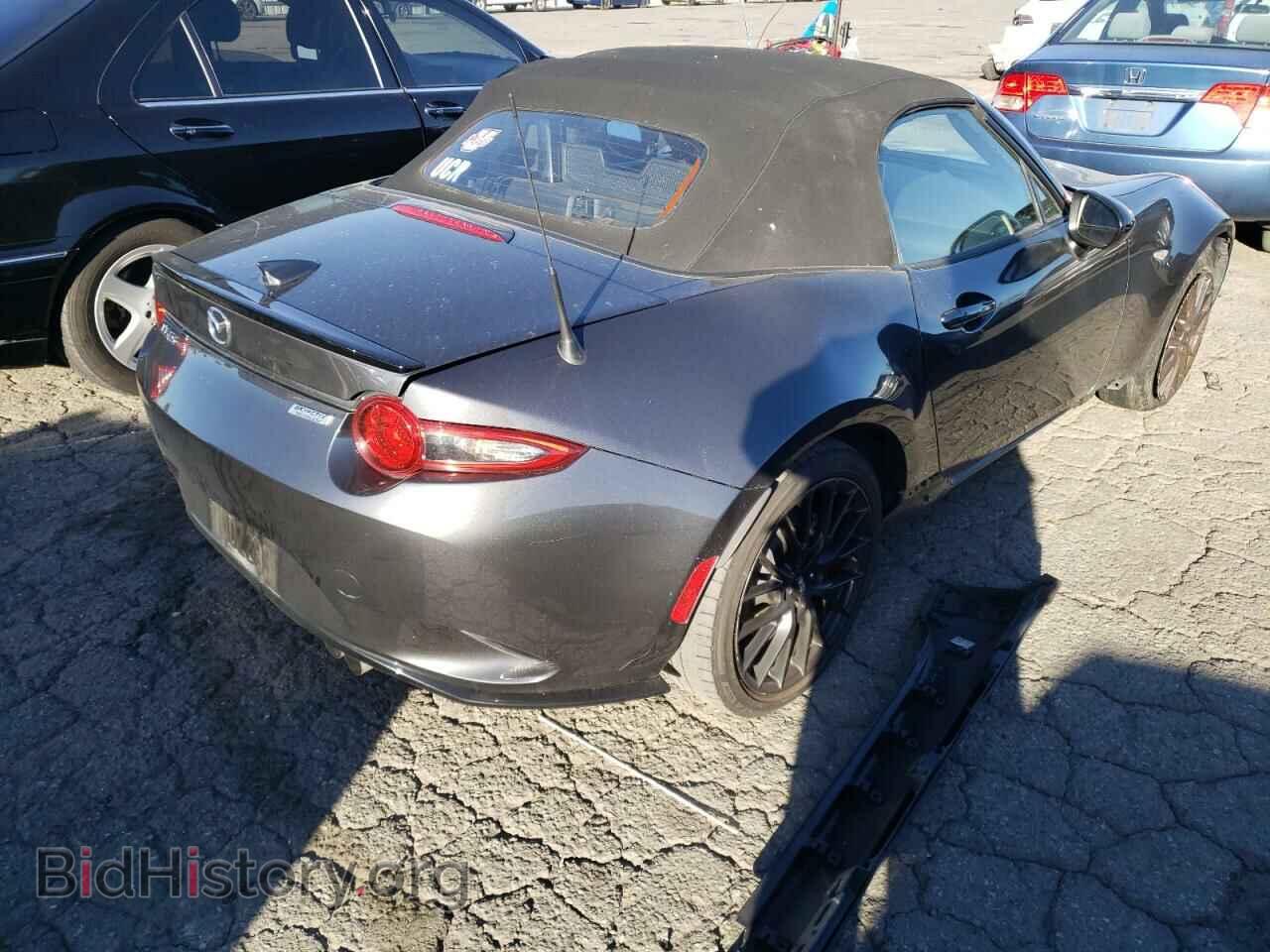 2016 MAZDA MX5 - VIN: JM1NDAC70G0119184 - Фото 3