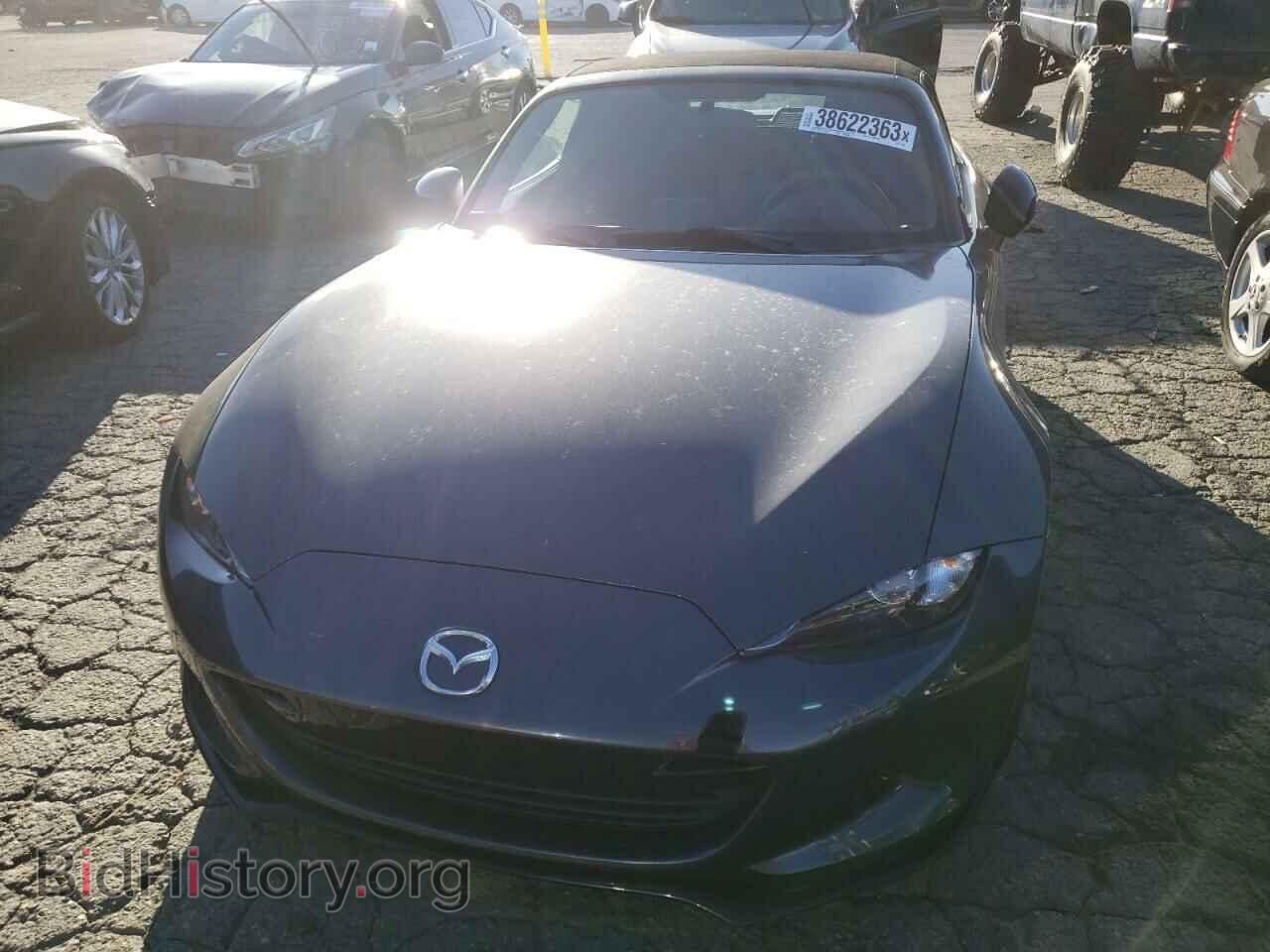 2016 MAZDA MX5 - VIN: JM1NDAC70G0119184 - Фото 5
