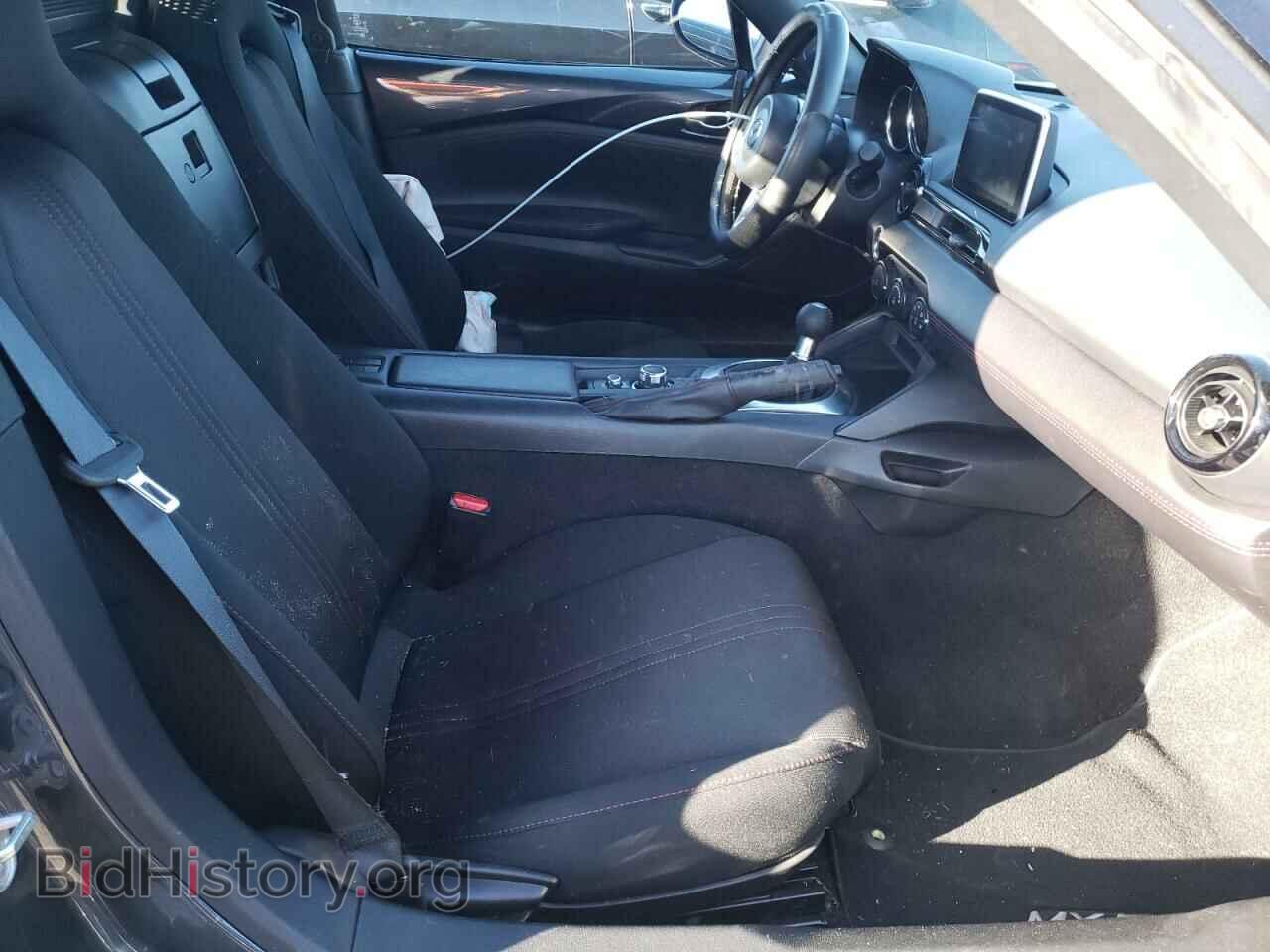 2016 MAZDA MX5 - VIN: JM1NDAC70G0119184 - Фото 10