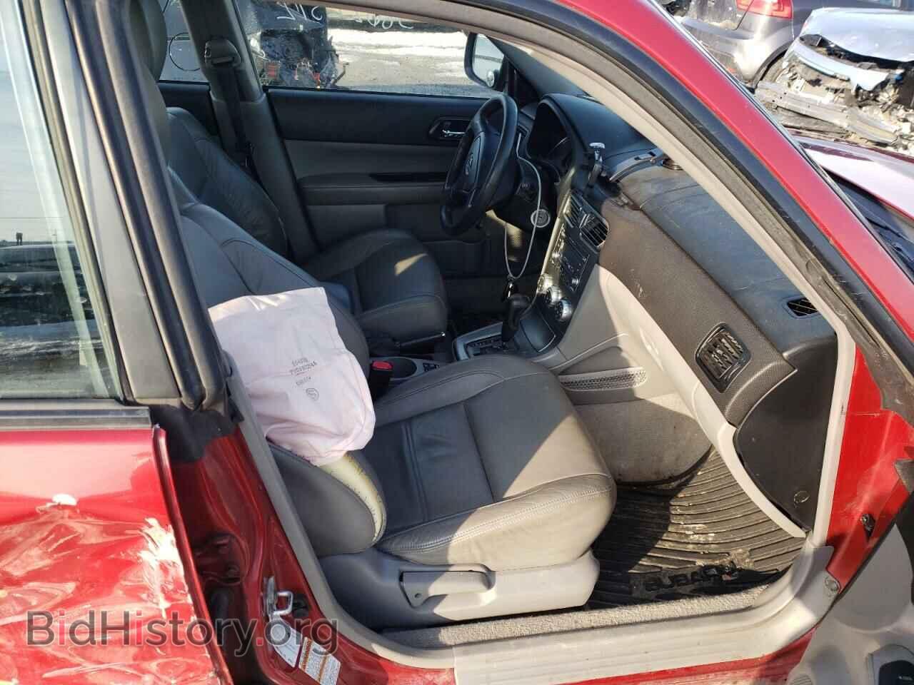 2007 SUBARU FORESTER - VIN: JF1SG65697H735498 - Фото 5
