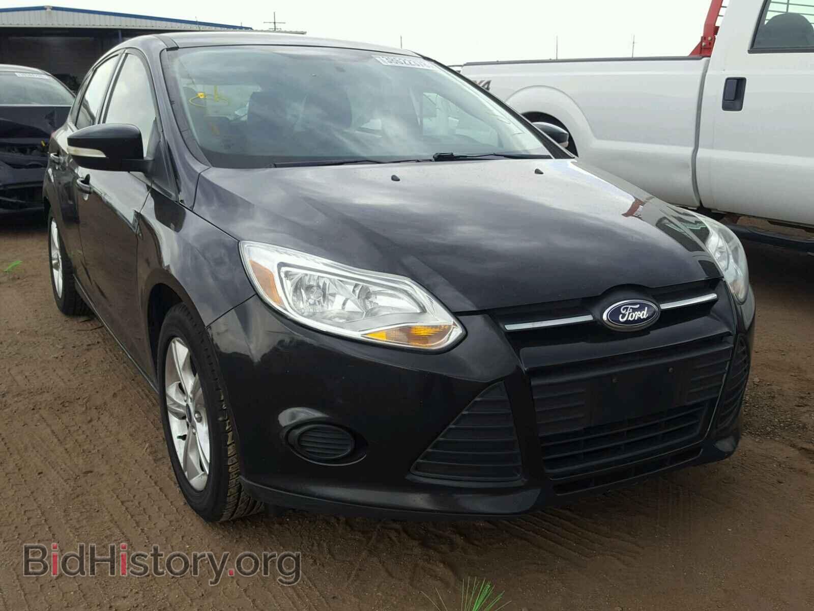 Фотография 1FADP3K24DL267858 - FORD FOCUS 2013