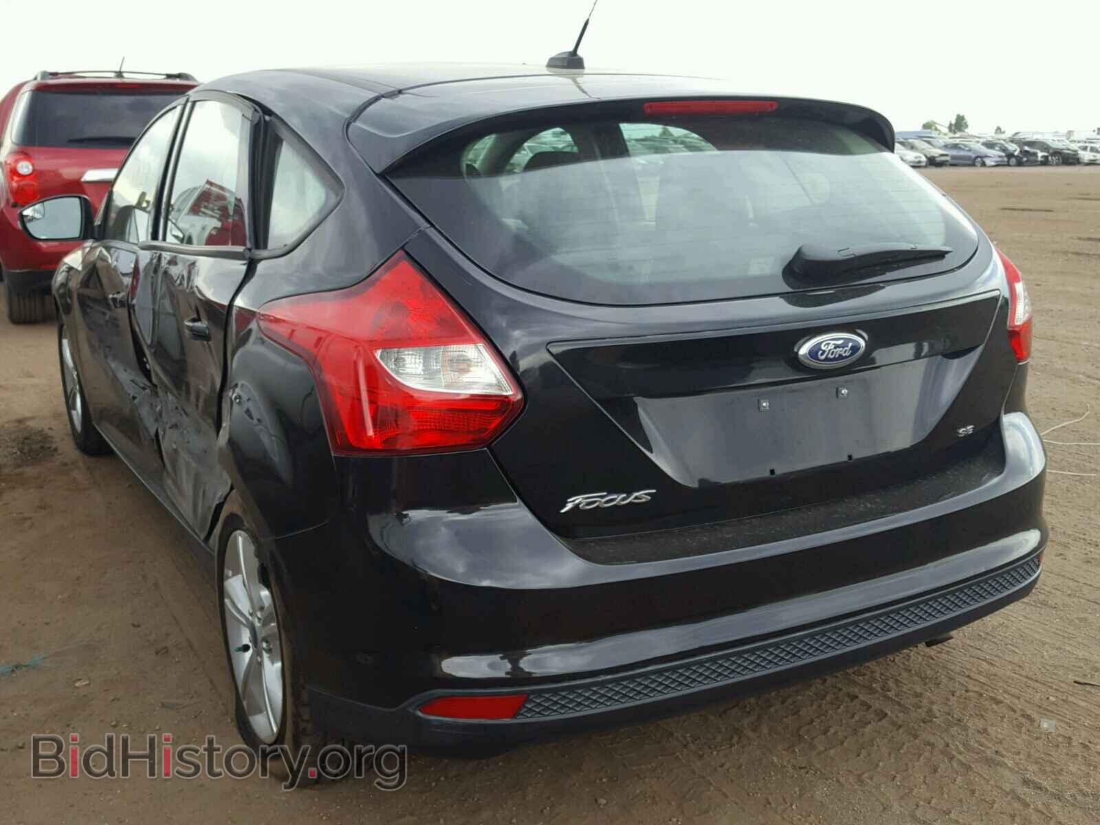 2013 FORD FOCUS - VIN: 1FADP3K24DL267858 - Photo 3