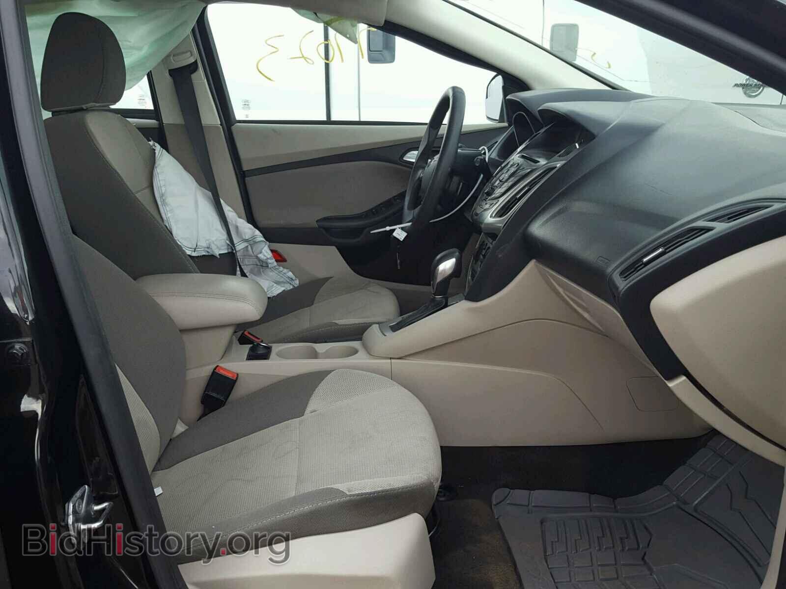 2013 FORD FOCUS - VIN: 1FADP3K24DL267858 - Photo 5