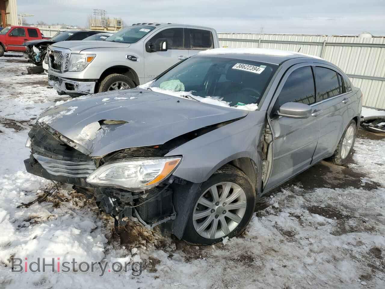 Фотография 1C3CCBBG0DN704271 - CHRYSLER 200 2013