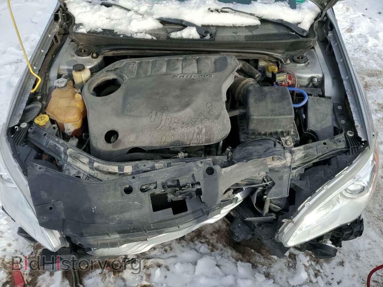 2013 CHRYSLER 200 - VIN: 1C3CCBBG0DN704271 - Photo 11
