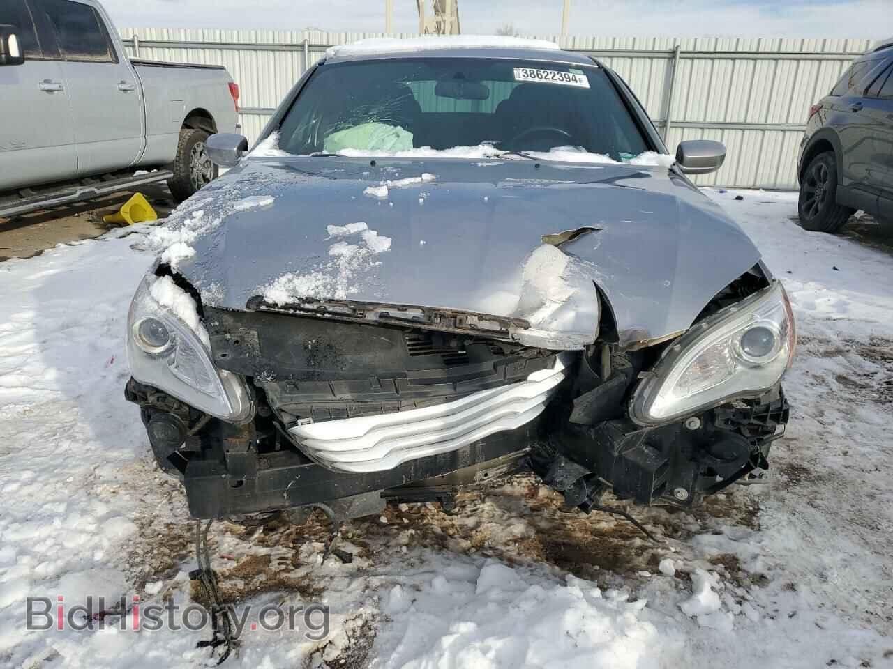 2013 CHRYSLER 200 - VIN: 1C3CCBBG0DN704271 - Photo 5