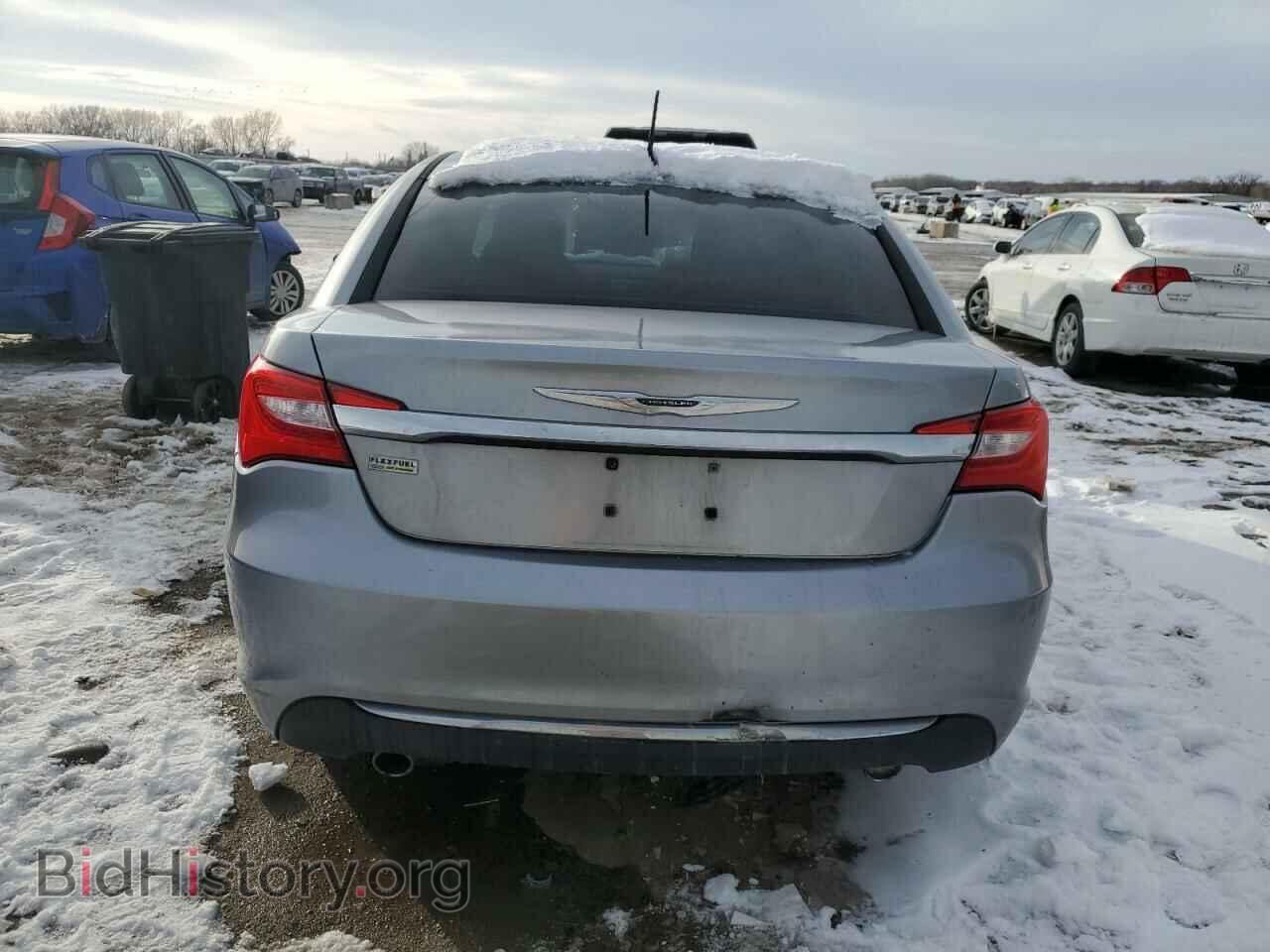 2013 CHRYSLER 200 - VIN: 1C3CCBBG0DN704271 - Photo 6