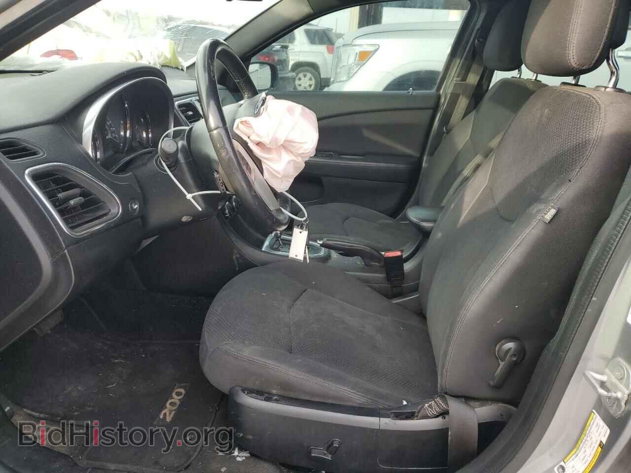 2013 CHRYSLER 200 - VIN: 1C3CCBBG0DN704271 - Photo 7