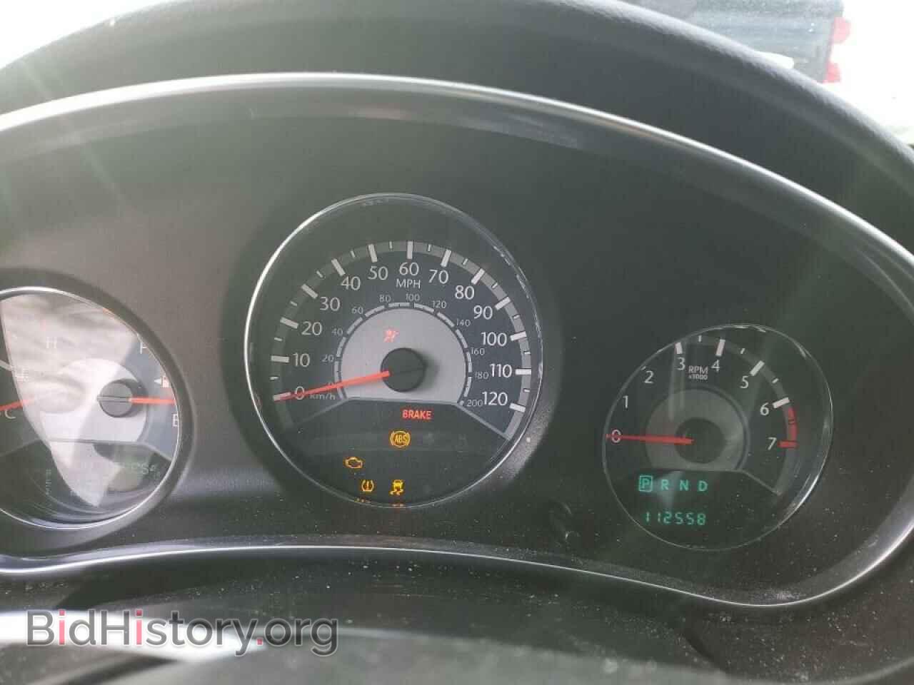 2013 CHRYSLER 200 - VIN: 1C3CCBBG0DN704271 - Photo 9