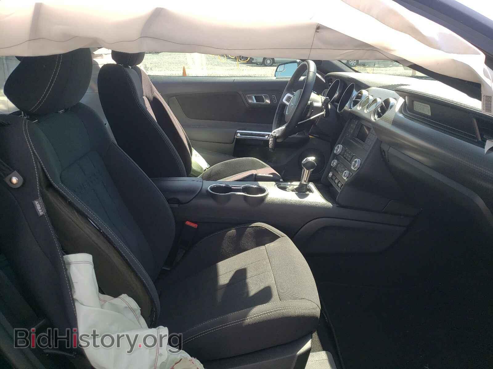 2020 FORD MUSTANG - VIN: 1FA6P8TD5L5157765 - Фото 5
