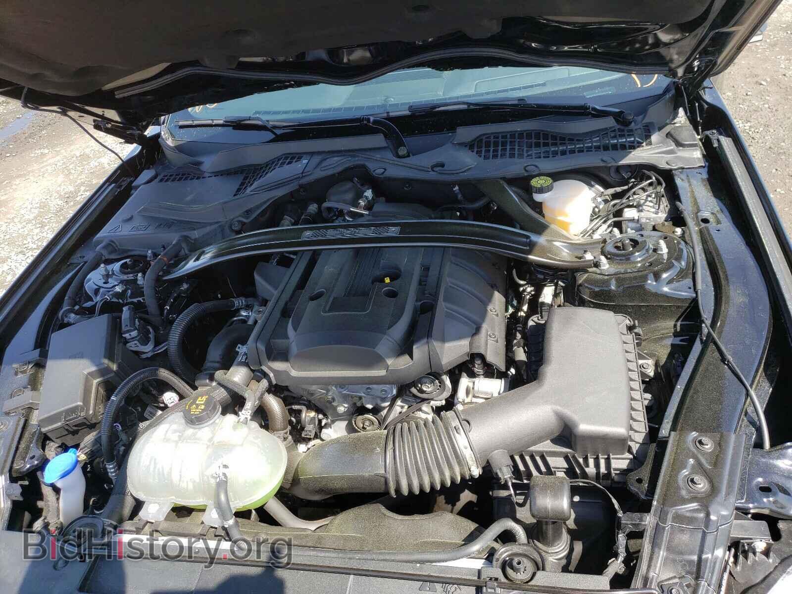 2020 FORD MUSTANG - VIN: 1FA6P8TD5L5157765 - Фото 7