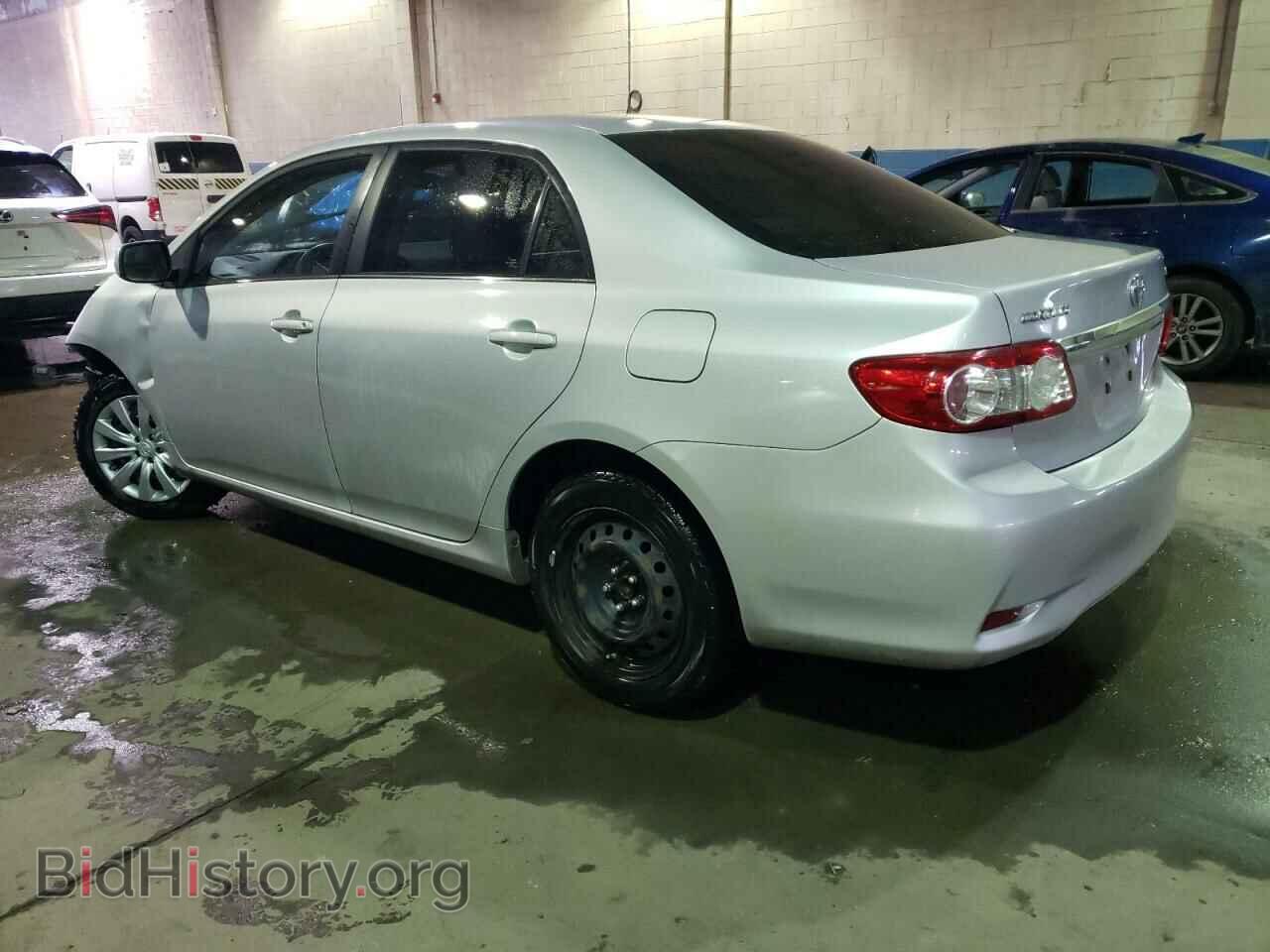 2013 TOYOTA COROLLA - VIN: 5YFBU4EE2DP127398 - Photo 2