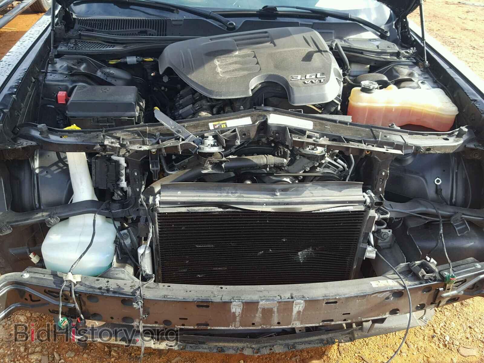 2014 DODGE CHALLENGER - VIN: 2C3CDYAG9EH274400 - Photo 7