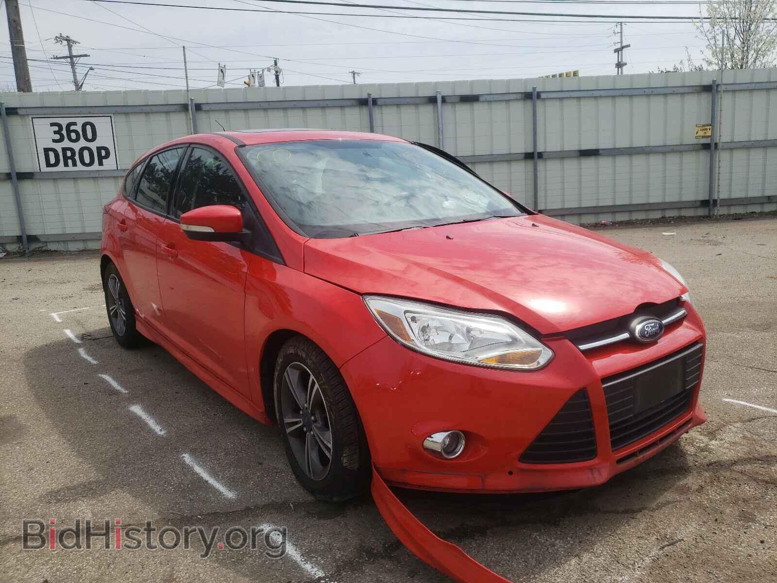 Photo 1FADP3K29EL128813 - FORD FOCUS 2014