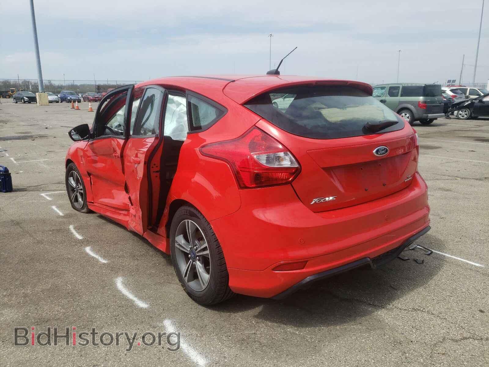 2014 FORD FOCUS - VIN: 1FADP3K29EL128813 - Photo 3
