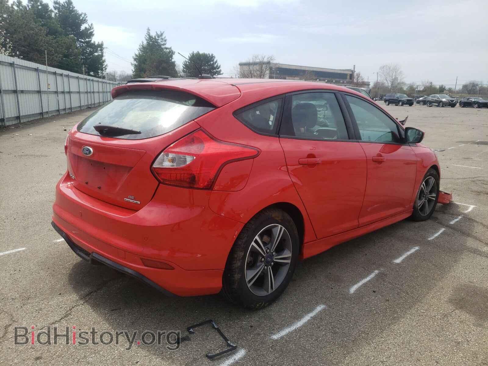 2014 FORD FOCUS - VIN: 1FADP3K29EL128813 - Photo 4