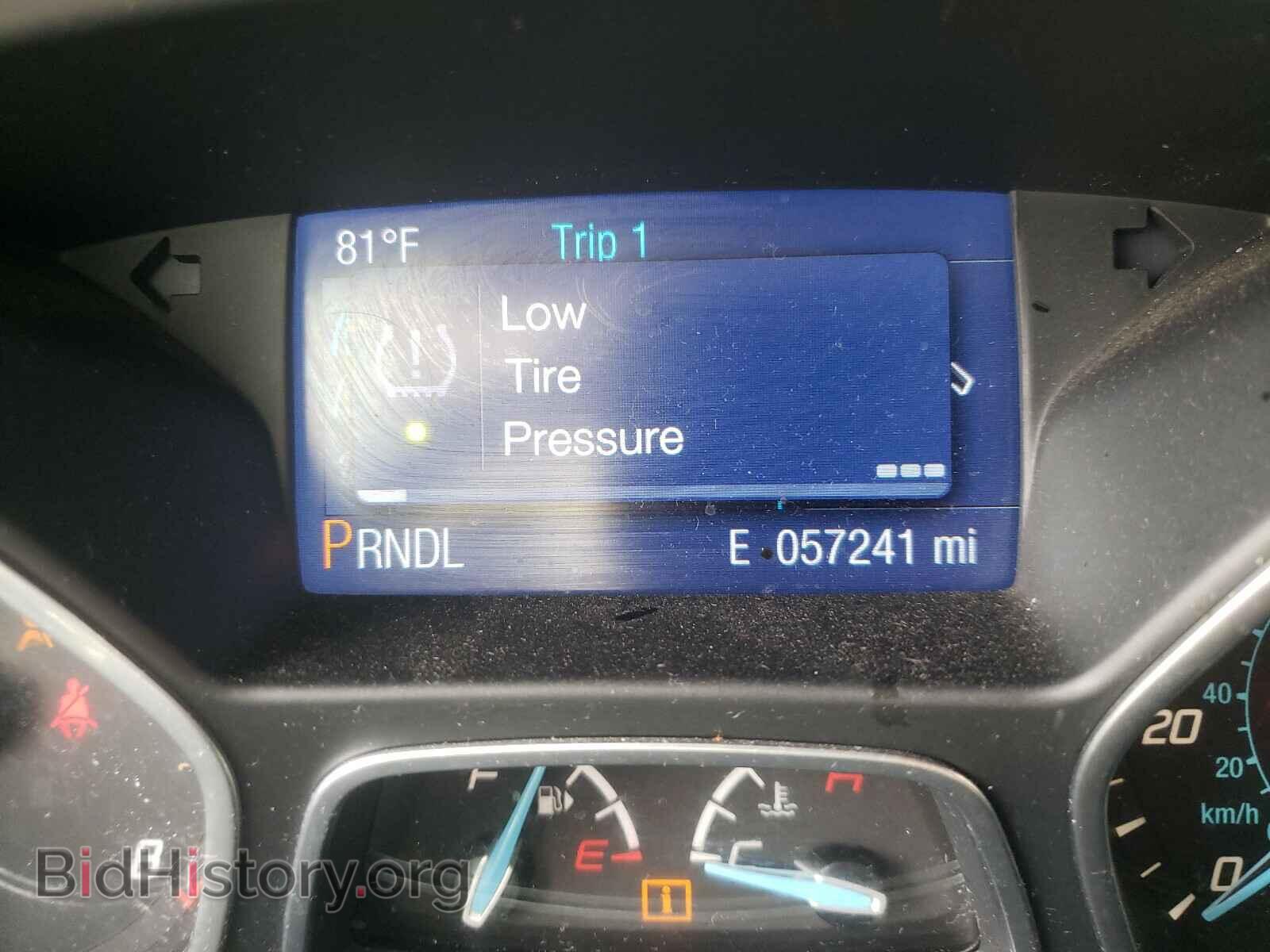 2014 FORD FOCUS - VIN: 1FADP3K29EL128813 - Photo 8
