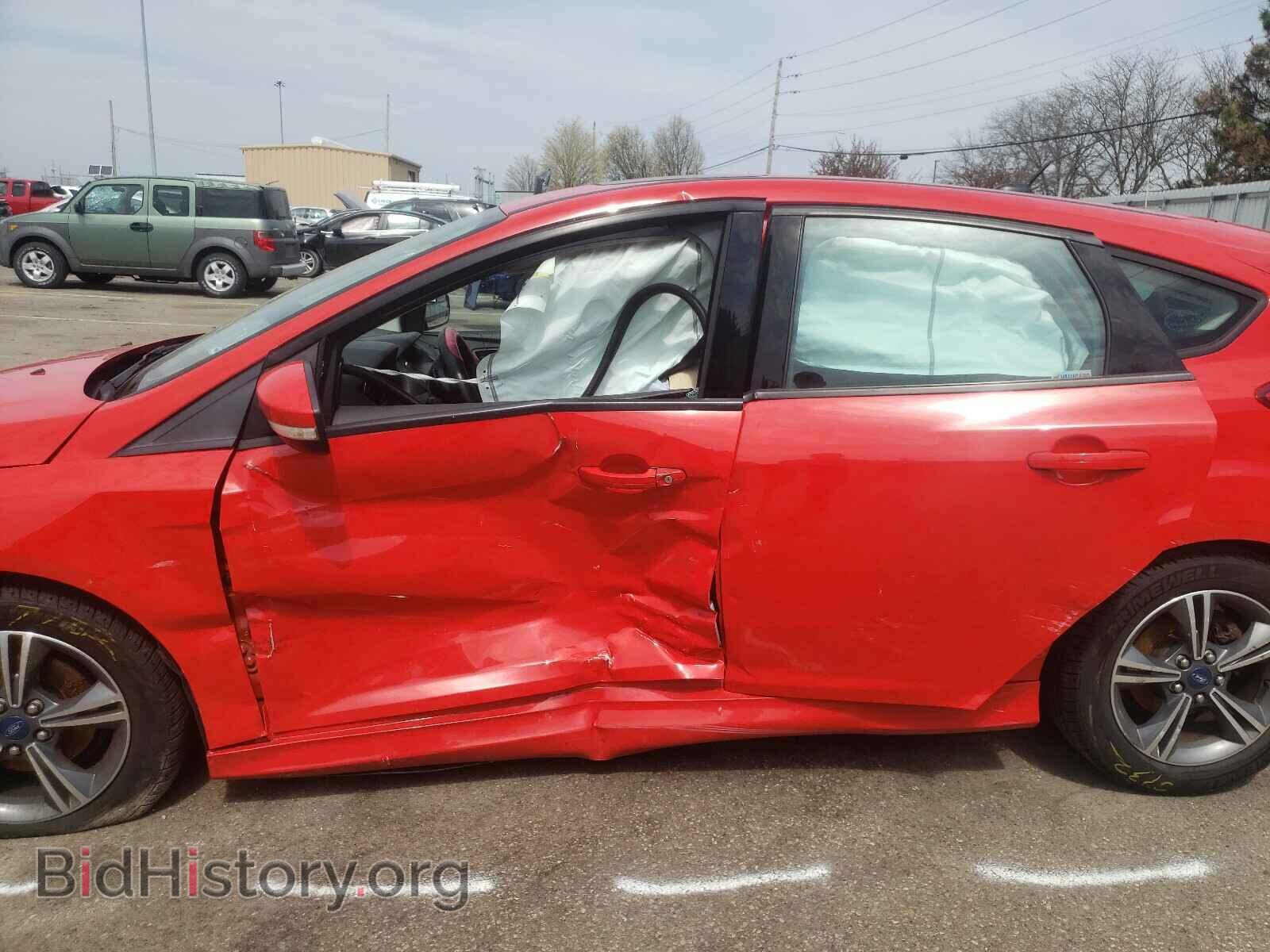 2014 FORD FOCUS - VIN: 1FADP3K29EL128813 - Photo 9