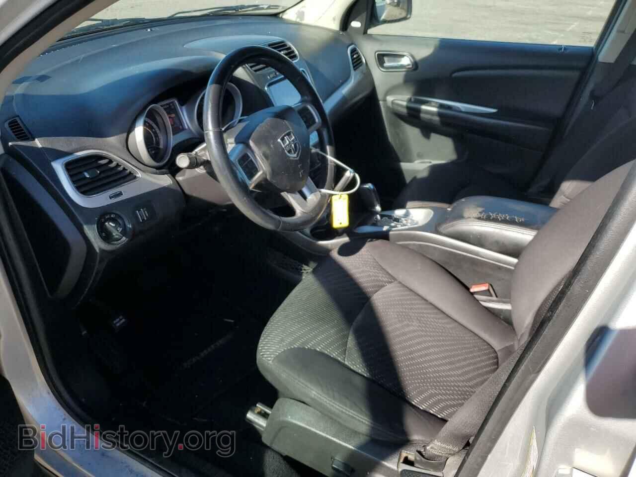2014 DODGE JOURNEY - VIN: 3C4PDCBB0ET310310 - Фото 7