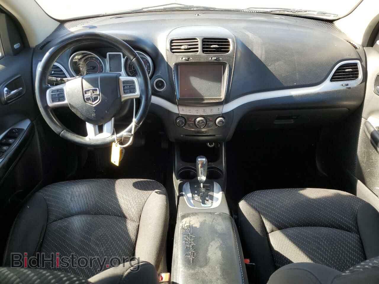 2014 DODGE JOURNEY - VIN: 3C4PDCBB0ET310310 - Фото 8